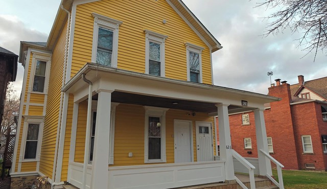 New! Golden Getaway walk to the falls