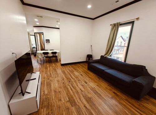 New! Golden Retriever walk to the falls