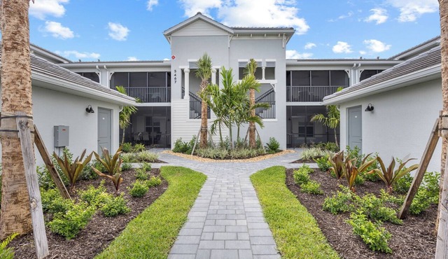 NEW Golf Lovers Dream - Luxury 2B/2B Condo w/Office – The National at Ave Maria