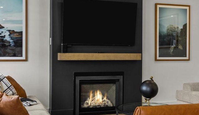 NEW Golfers Dream Modern Patio King Bed