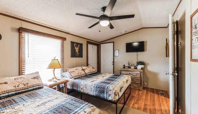 NEW! Gone Fishin'(Suite 4) by The Lodges at Fossil Creek