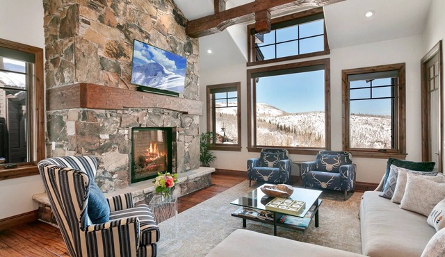 NEW! Grand Lodge - Four Bedroom #302 - Ski-in/ski-out by Deer Valley Resort