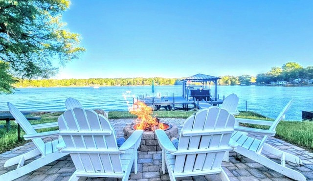 NEW! - Great Lake Escape on Lake Greenwood