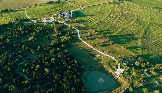 New Guest House in the heart of Texas Wine Country