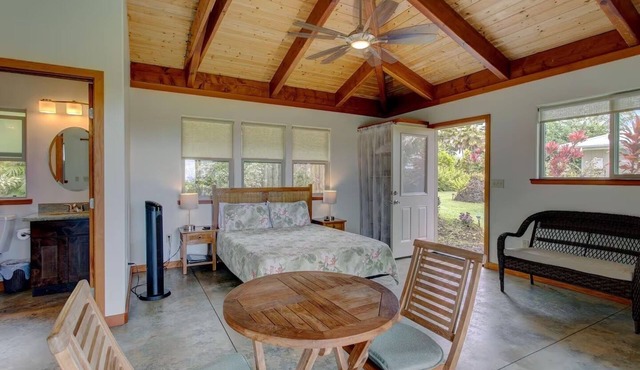 New Guest House Ocean View Walk 2 Kehena Beach