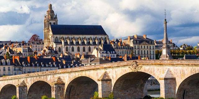 New hôtel Blois sud