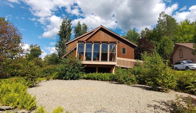 New Hampshire Getaway! by RedAwning
