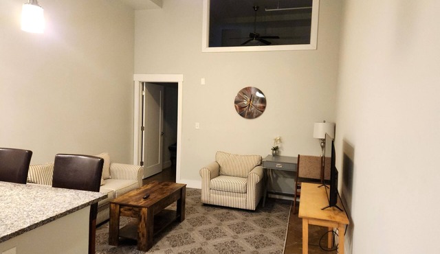 New Heart of the Arts District Condo Downtown near MCV VCU Convention Center