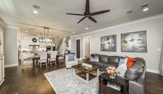 NEW! Heights Home Away from Home