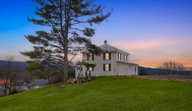 NEW! Heishman Historic Hillside Home