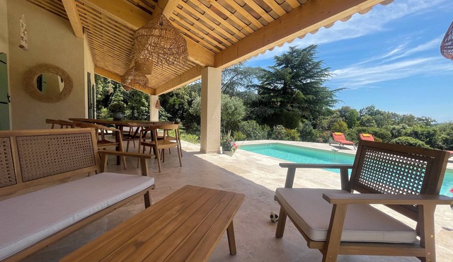 New! Hidden paradise in the heart of Ardeche