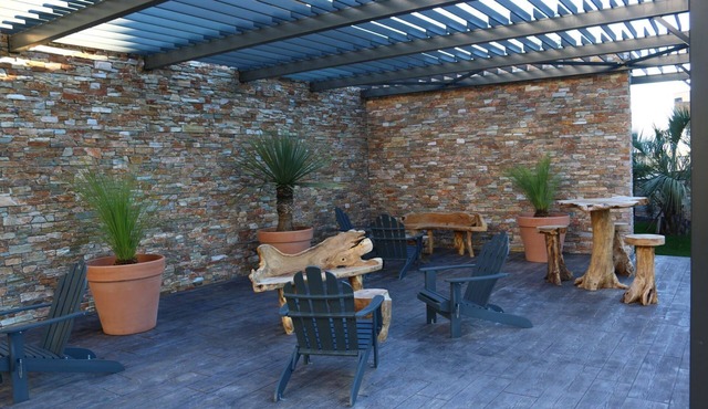 NEW high-end APPT, Terrace, South Montpellier