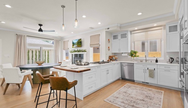 New High-end Tri-level Home in Cherry Creek North