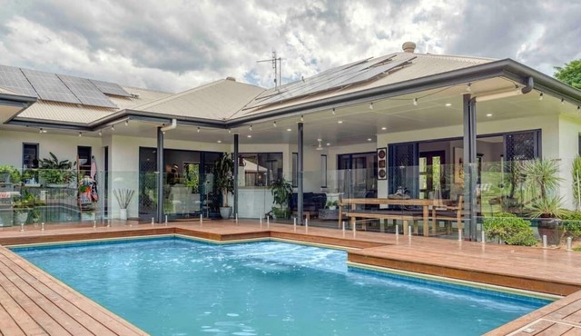 NEW Hinterland Hideaway next to Kondalilla Falls