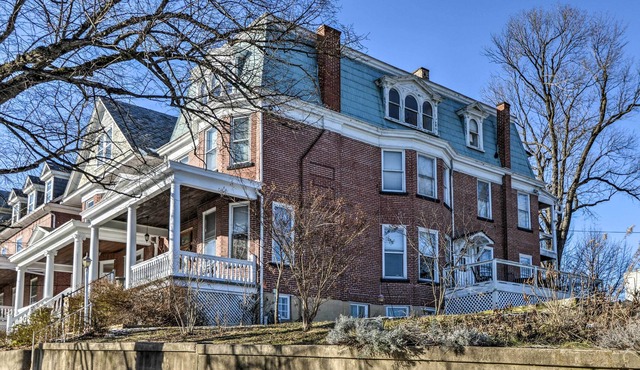 NEW! Historic Cumberland Home w/ Deck & Valley Views