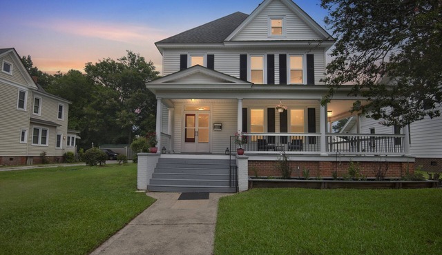 NEW! Historic Elegance in the Heart of Elizabeth City
