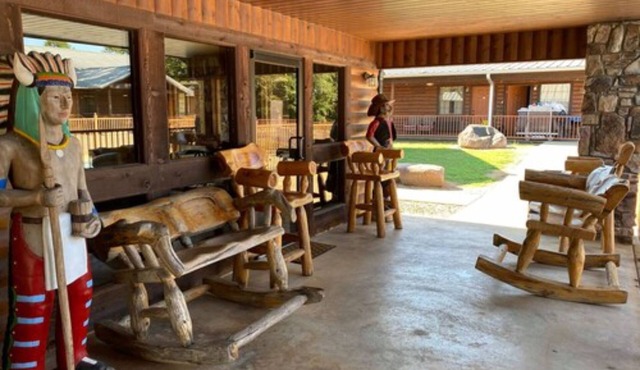 New Hochatown Lodge