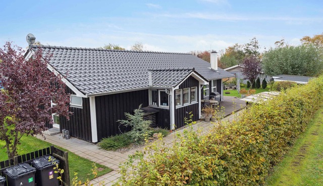 New holiday home close to the beach