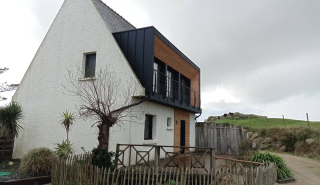 NEW! Holiday house on the dune .