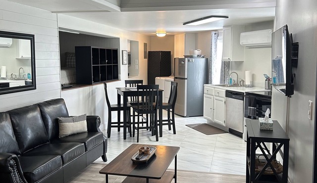 New Holley Rentals studio apartment in Vicksburg