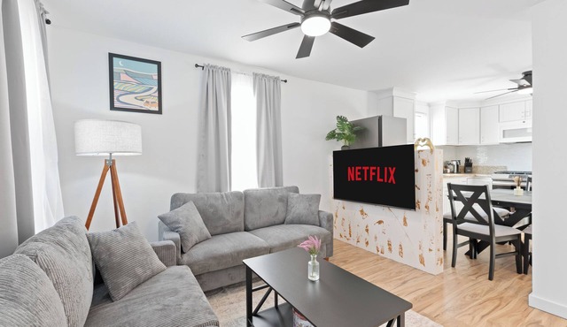 New home/17 min to NYC/5 min to MetLife Stadium