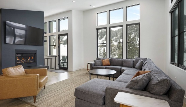 New Home at Base of Winter Park Ski Resort