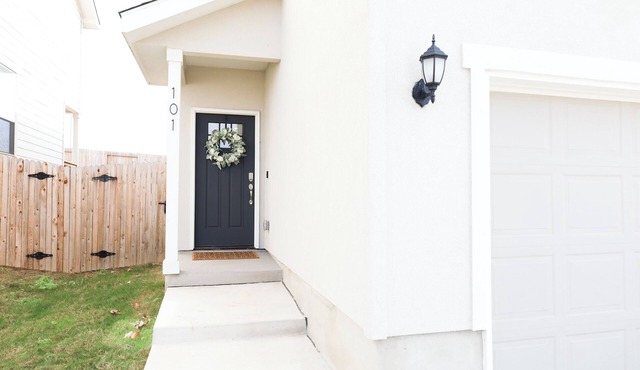 New Home by Lackland & Seaworld