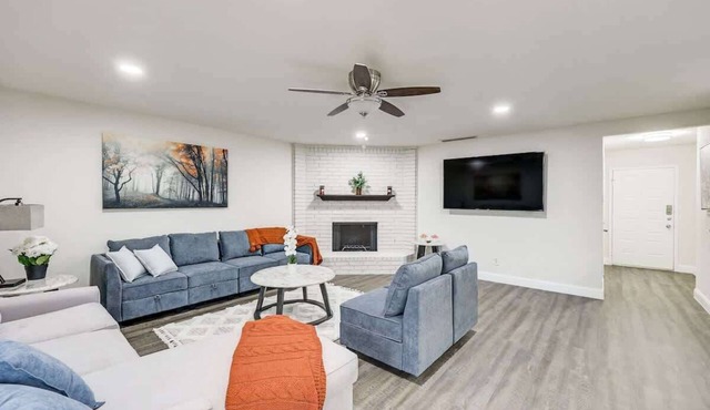 New Home close to Grapevine, lake and DFW Airport
