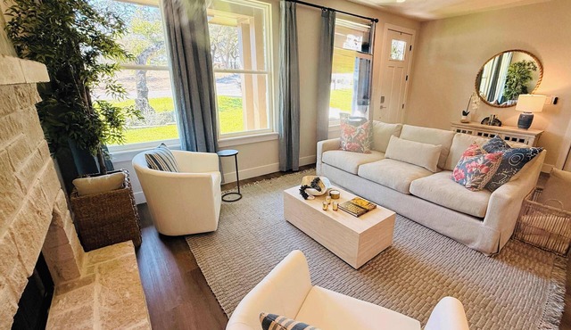 New Home: Enjoy Lake Views From Every Bedroom
