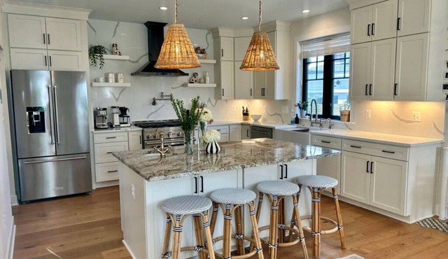 New home in historic Eastport! Steps from restaurants, retail, and more.