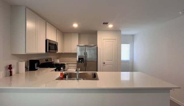 New Home in New Community Near Downtown Houston