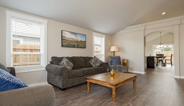 New Home in SouthWest Neighborhood
