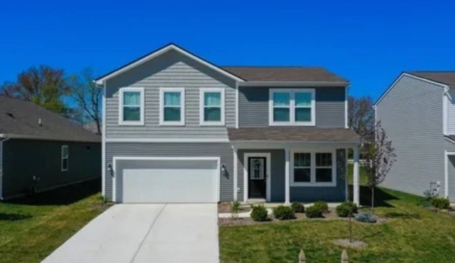 New Home in the Countryside of Indy!