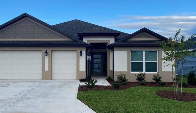 NEW HOME IN THE VILLAGES JUST MINUTES FROM THE NEW SAWGRASS GROVE MARKET!