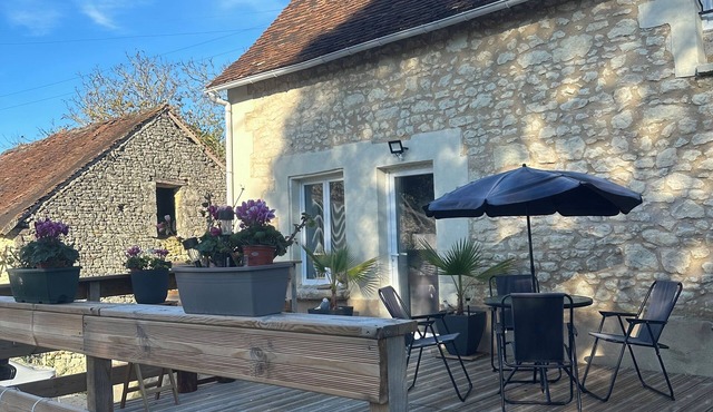 New home La Roche Posay