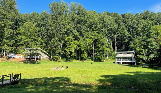 New home located near Lake Burton, Clayton, Clarkesville and Helen