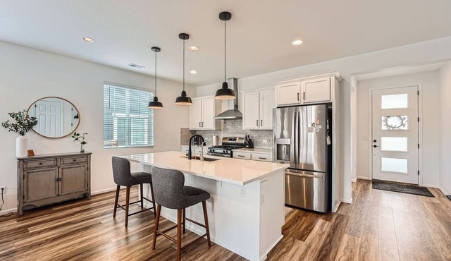 New home near DIA!