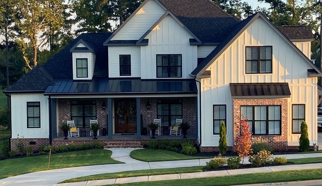 New Home on Golf Course 11 Miles from Augusta National