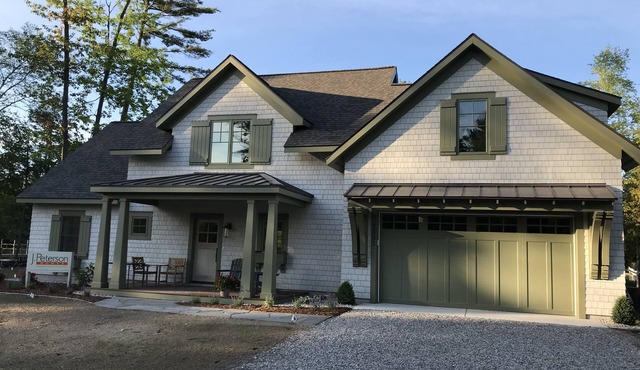 New Home on Leland River