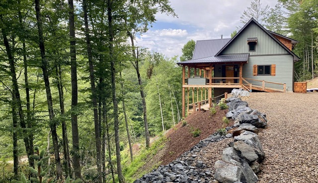 New Home on South Toe River, Pet Friendly