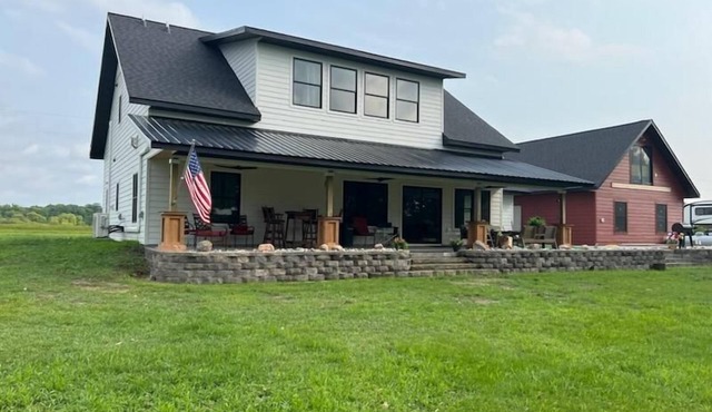 New! Home on Star Lake, Dent MN