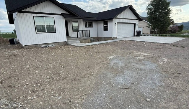 New home on ‘The Ranch’!