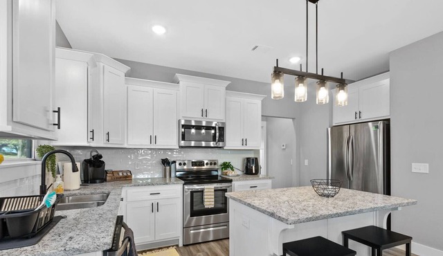 New Home *The Firdaus (paradise) Cottage*