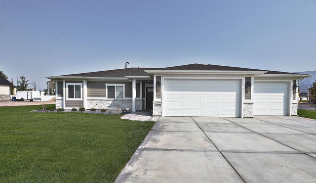 *New Home* The Plain City Heritage House