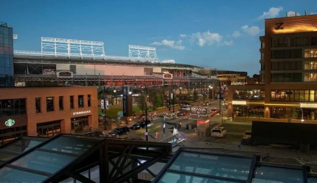 New home w/view & party deck - 2nd Floor