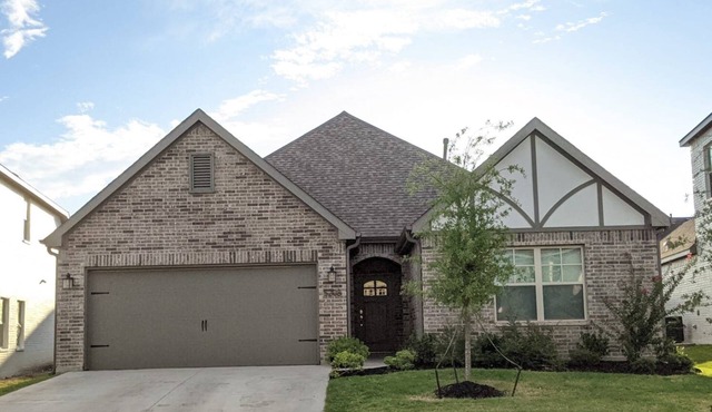 NEW Home with Fully Fenced Yard!