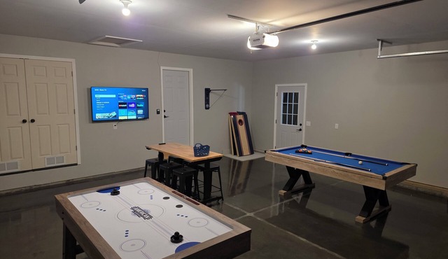 New Home with Game Room and Nature Trails in Port Huron