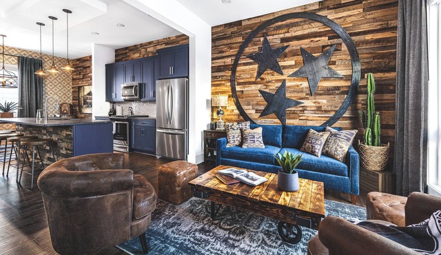 New Honky Tonk Vibe Nashville - Close to Broadway & Grand Ole Opry