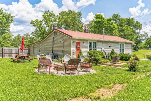 New Hope Bourbon Stop