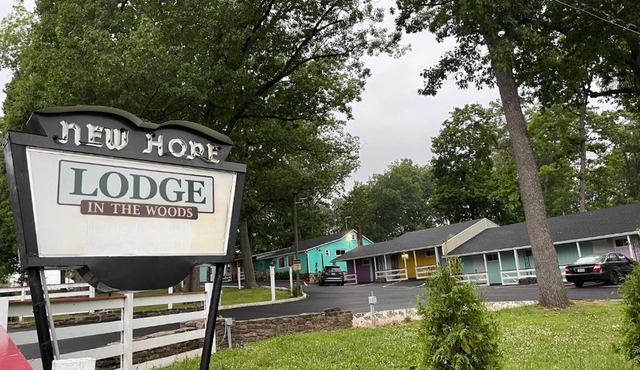 New Hope Lodge